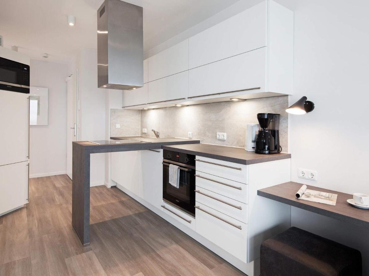 Apartment Wendtorf 외부 사진